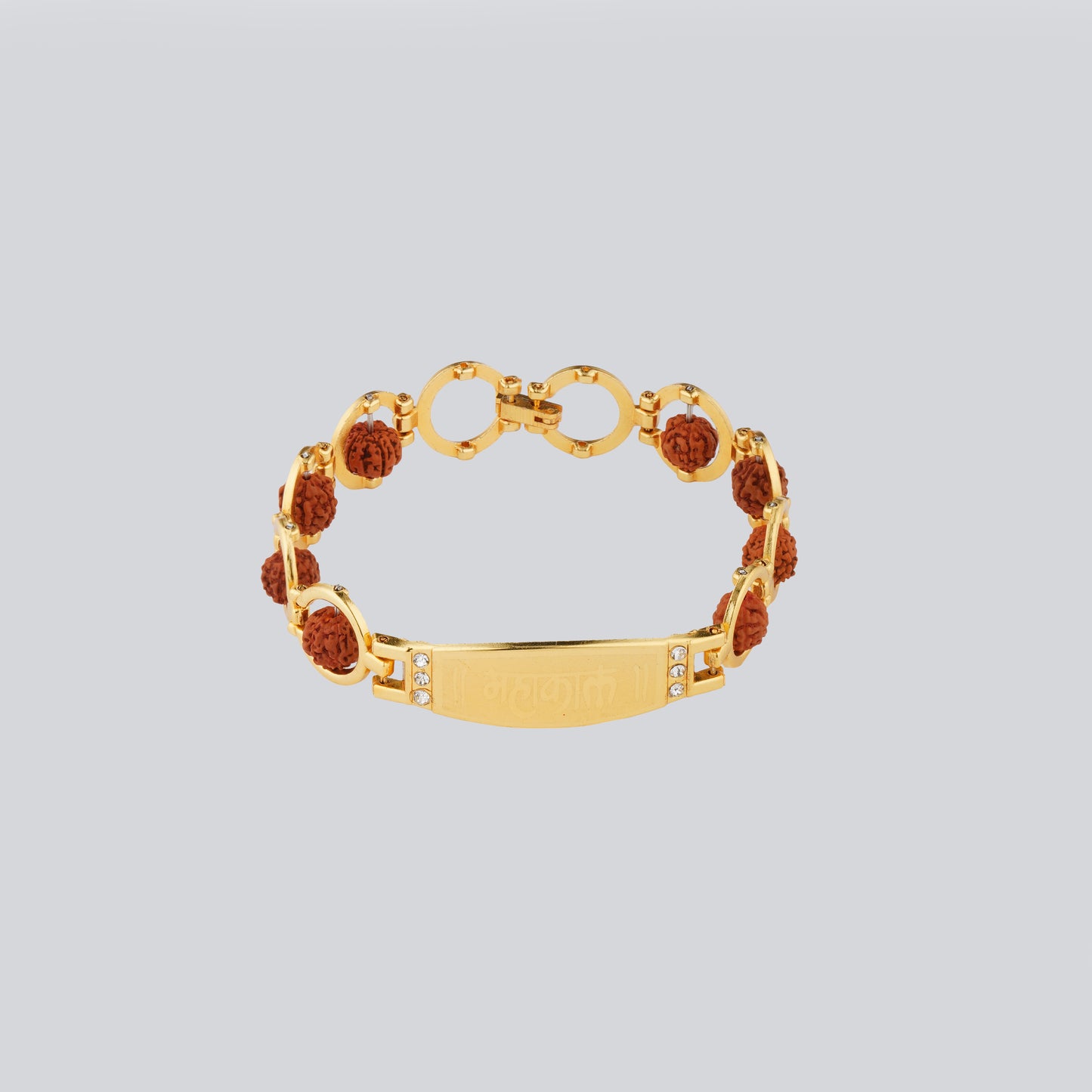 Mahakal Rudraksh Bracelet