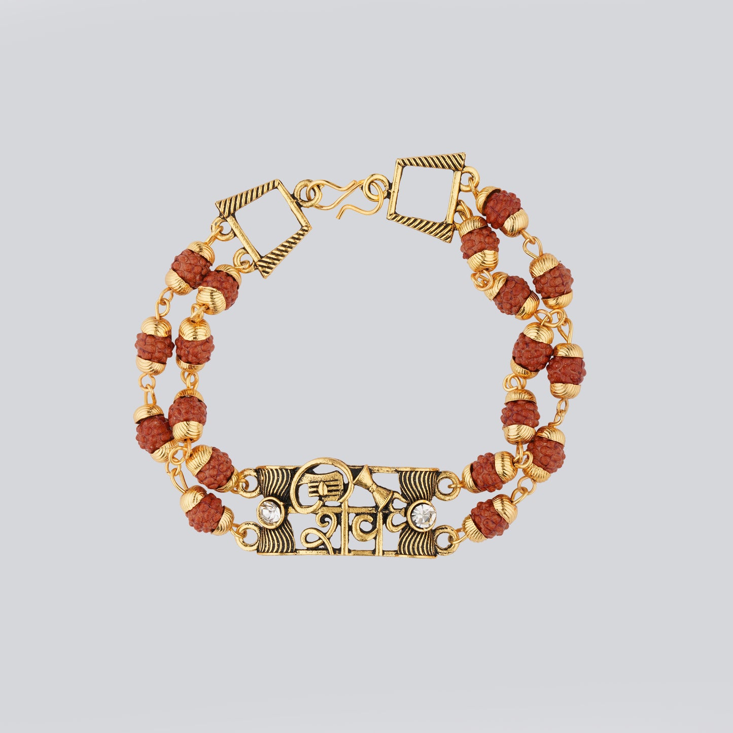 Shiv Rudraksha Bracelet