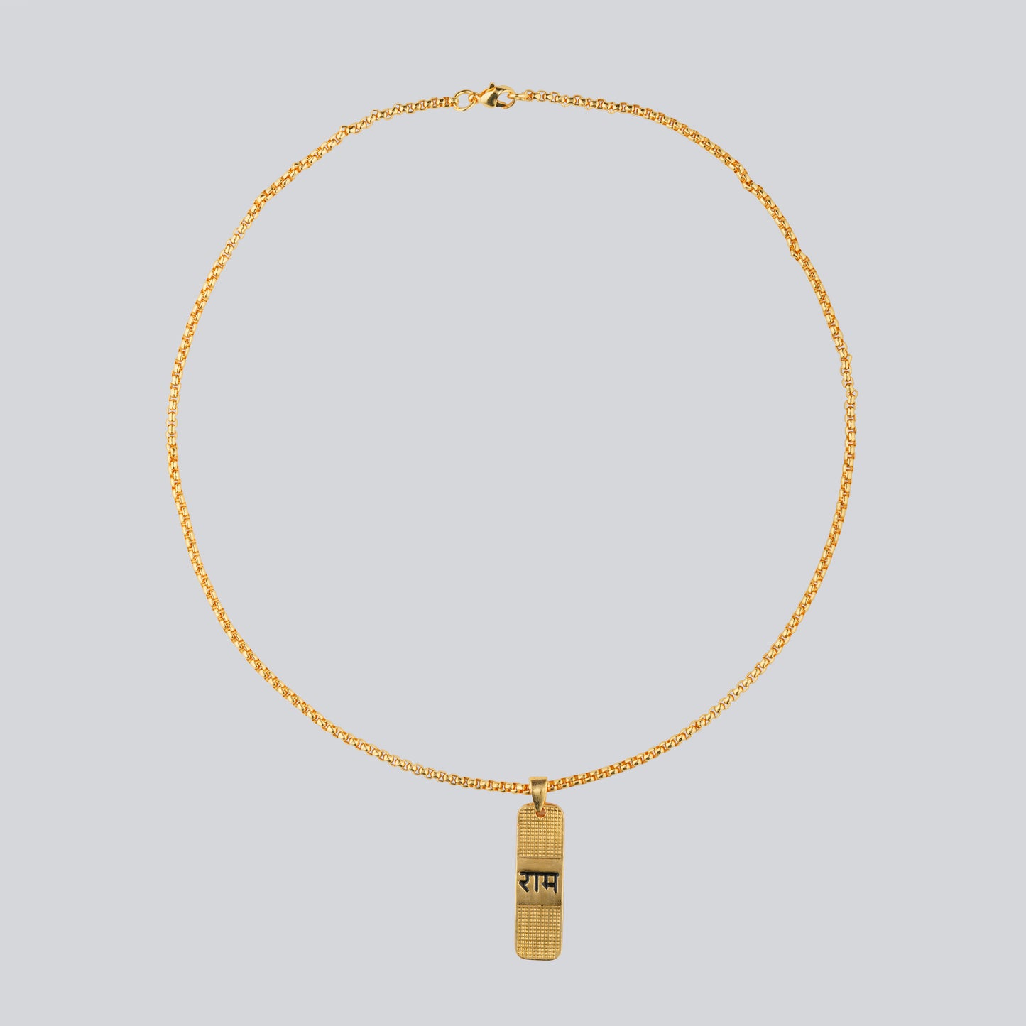 Ram Naam Necklace