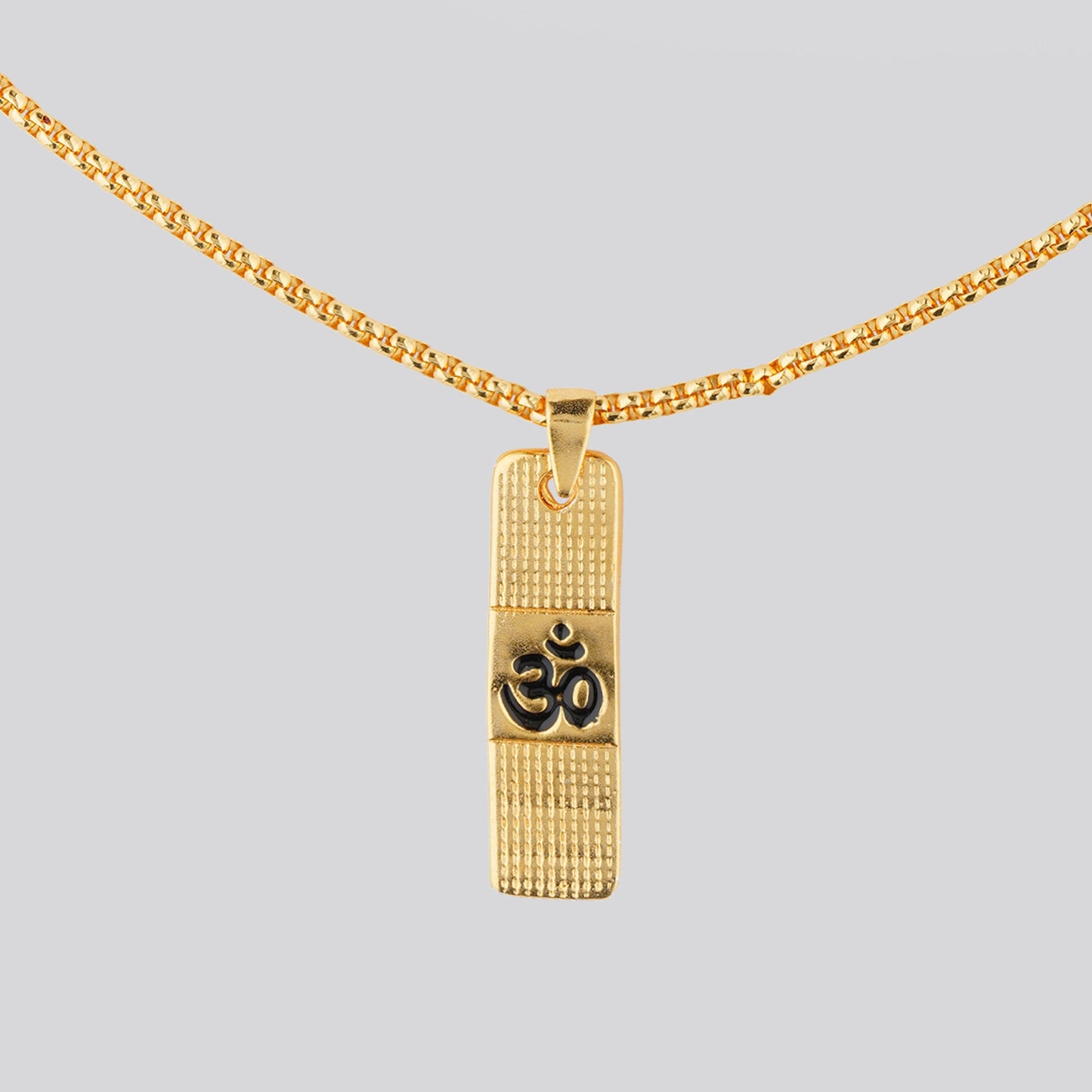 Om necklace