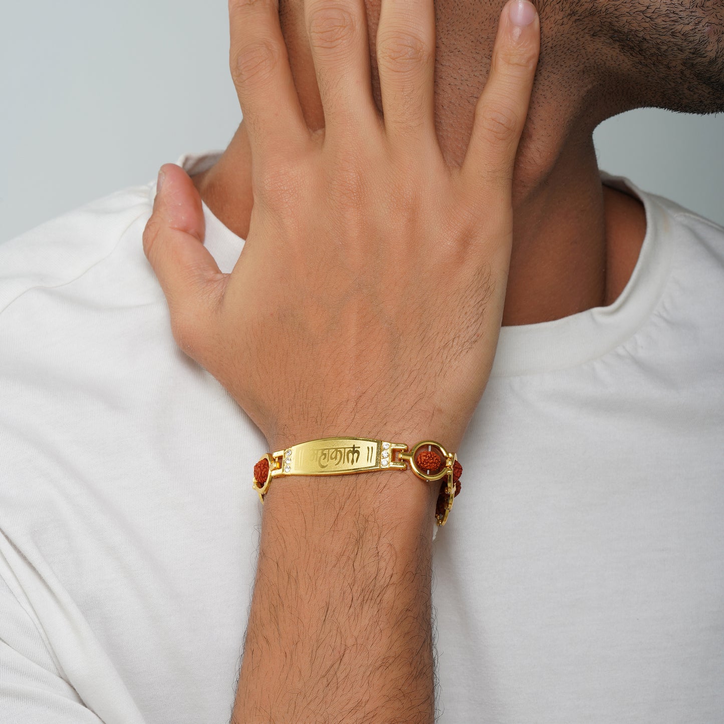 Mahakal Rudraksh Bracelet