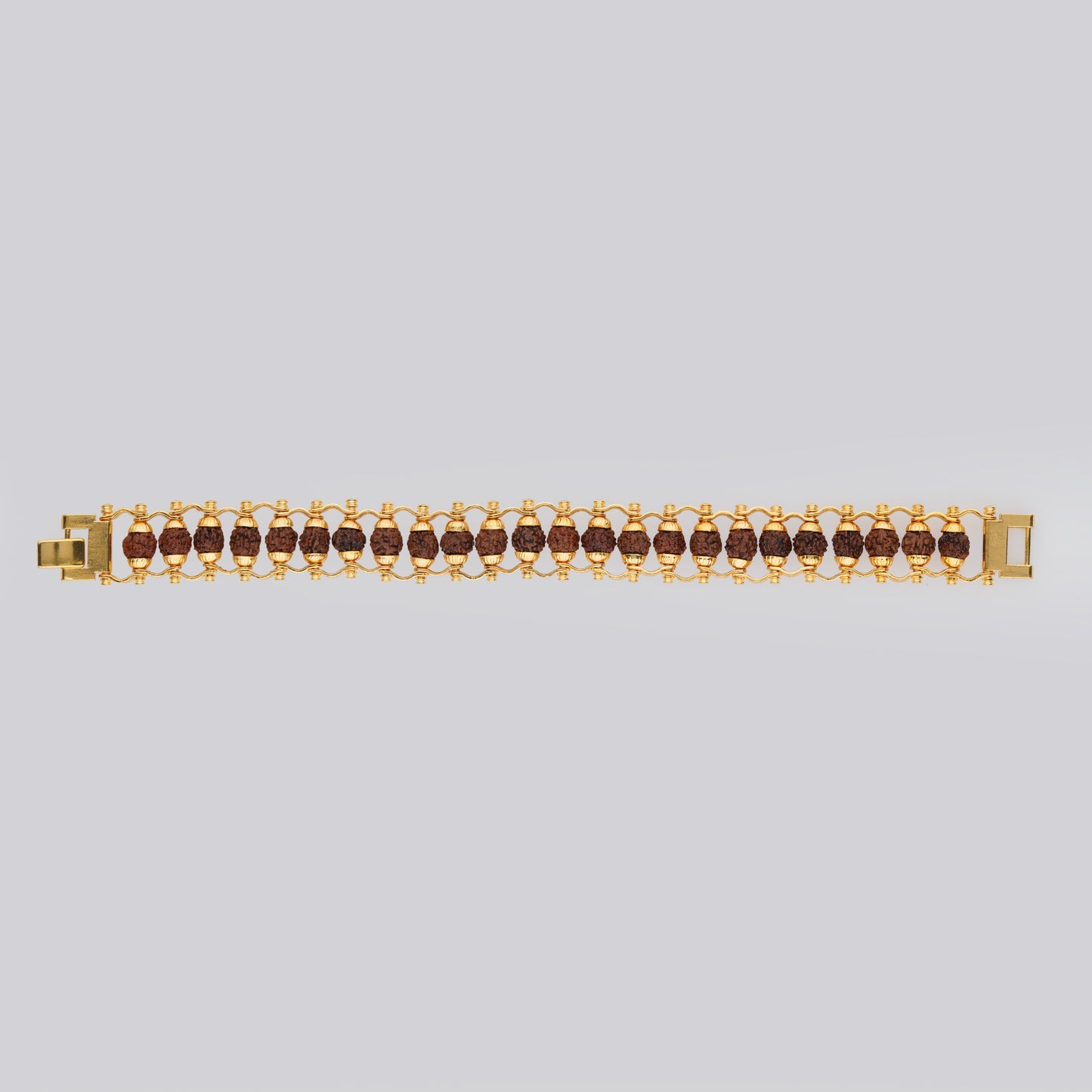 Modern Rudraksha Bracelet
