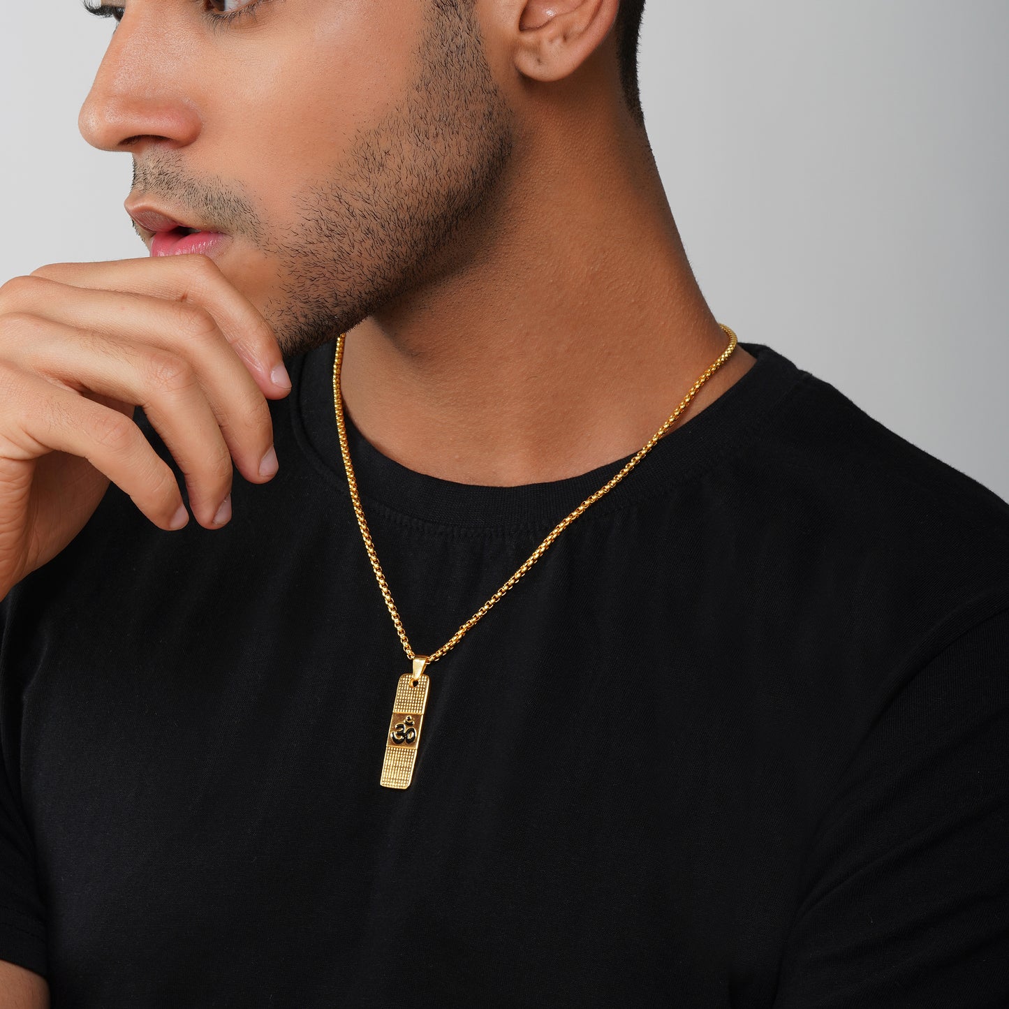 Om necklace