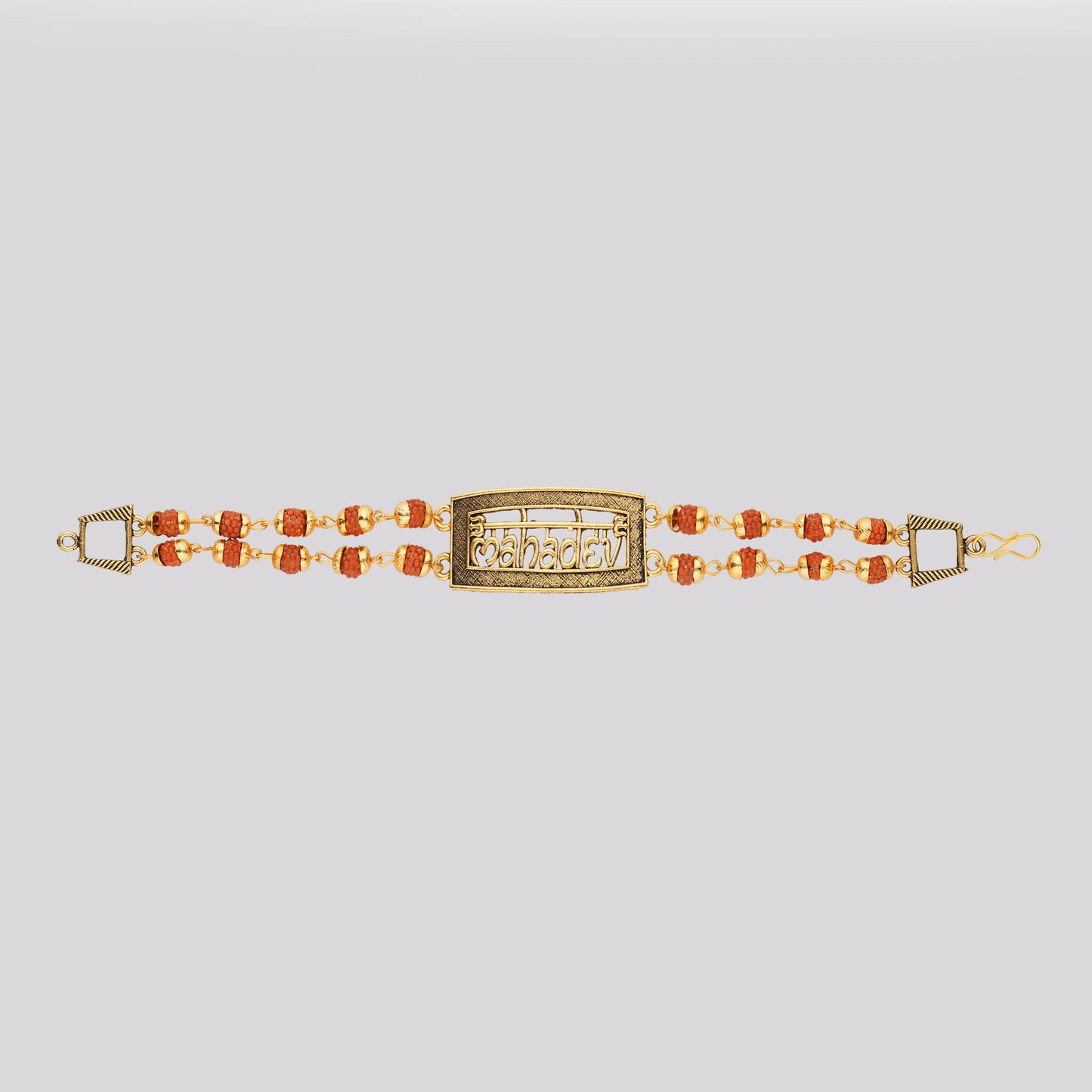 Mahadev Rudraksha Bracelet