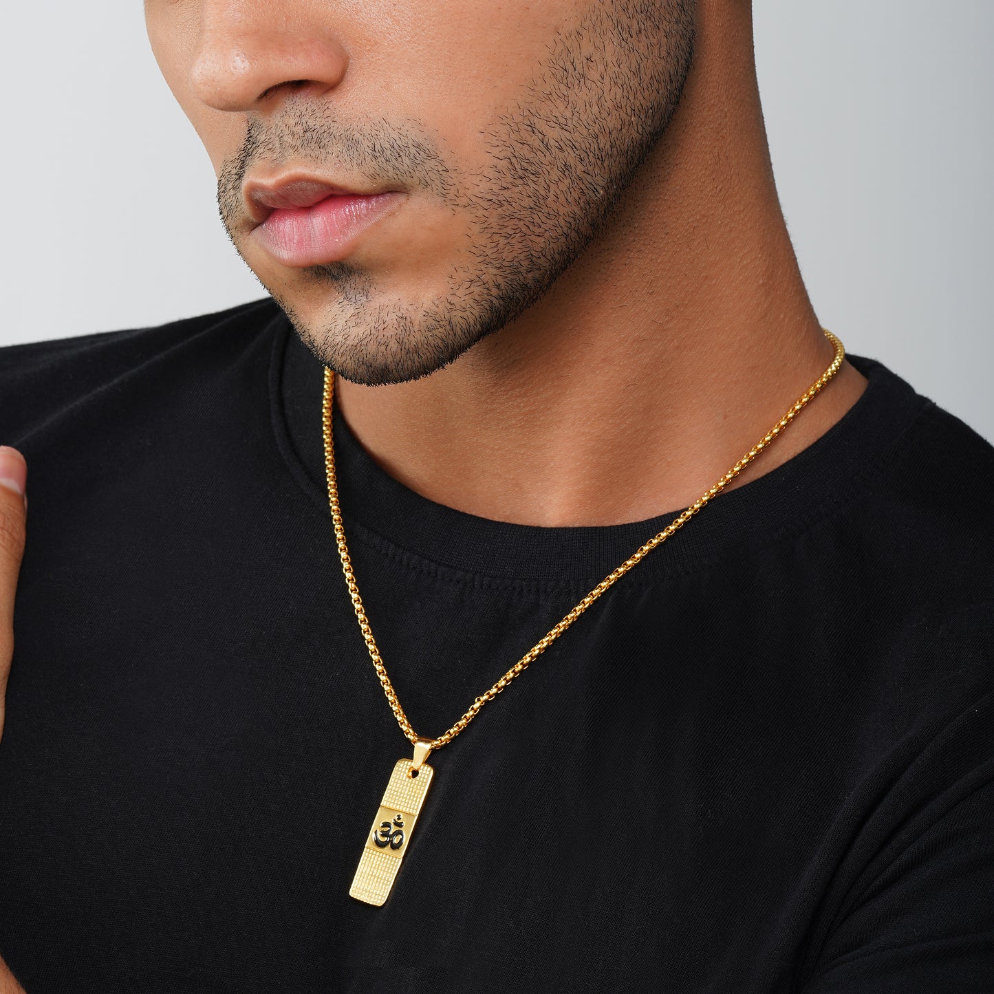 Om necklace