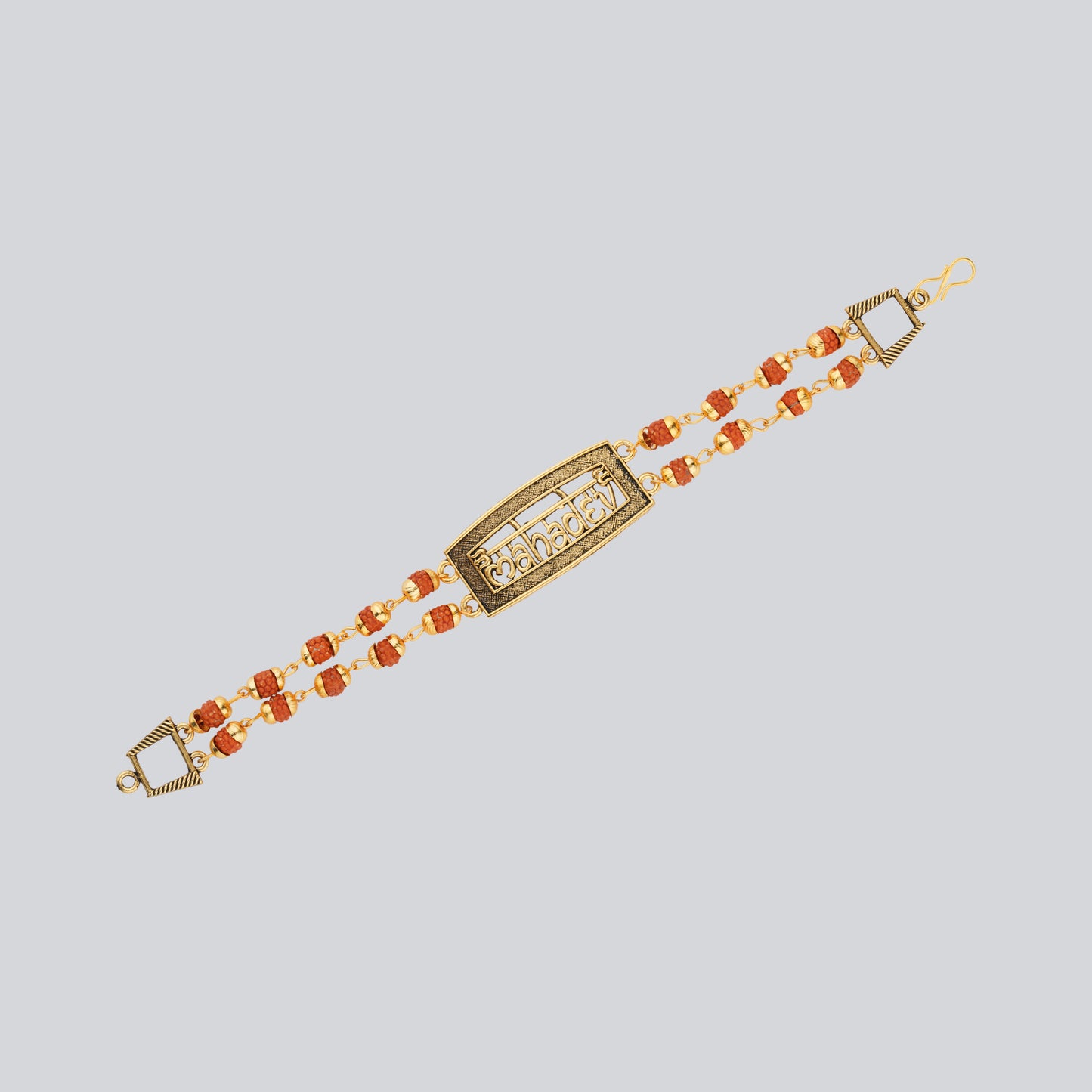 Mahadev Rudraksha Bracelet