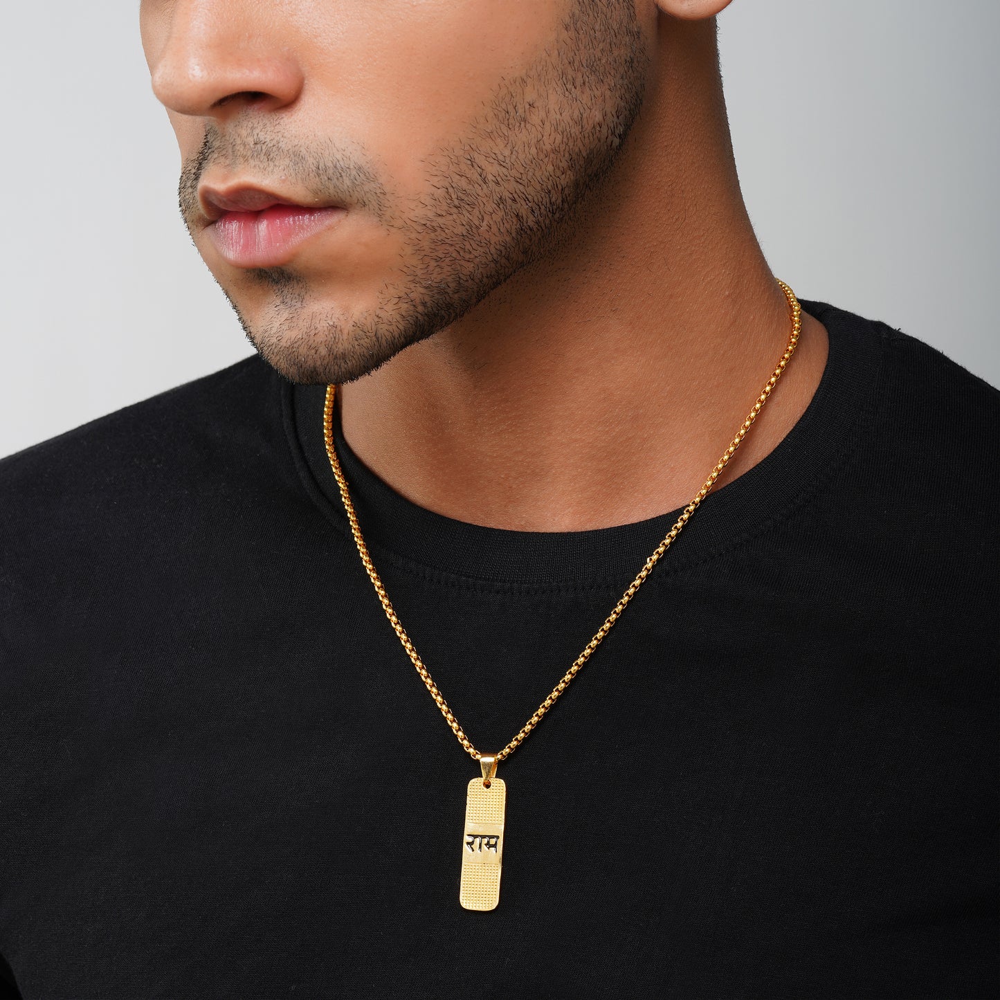 Ram Naam Necklace