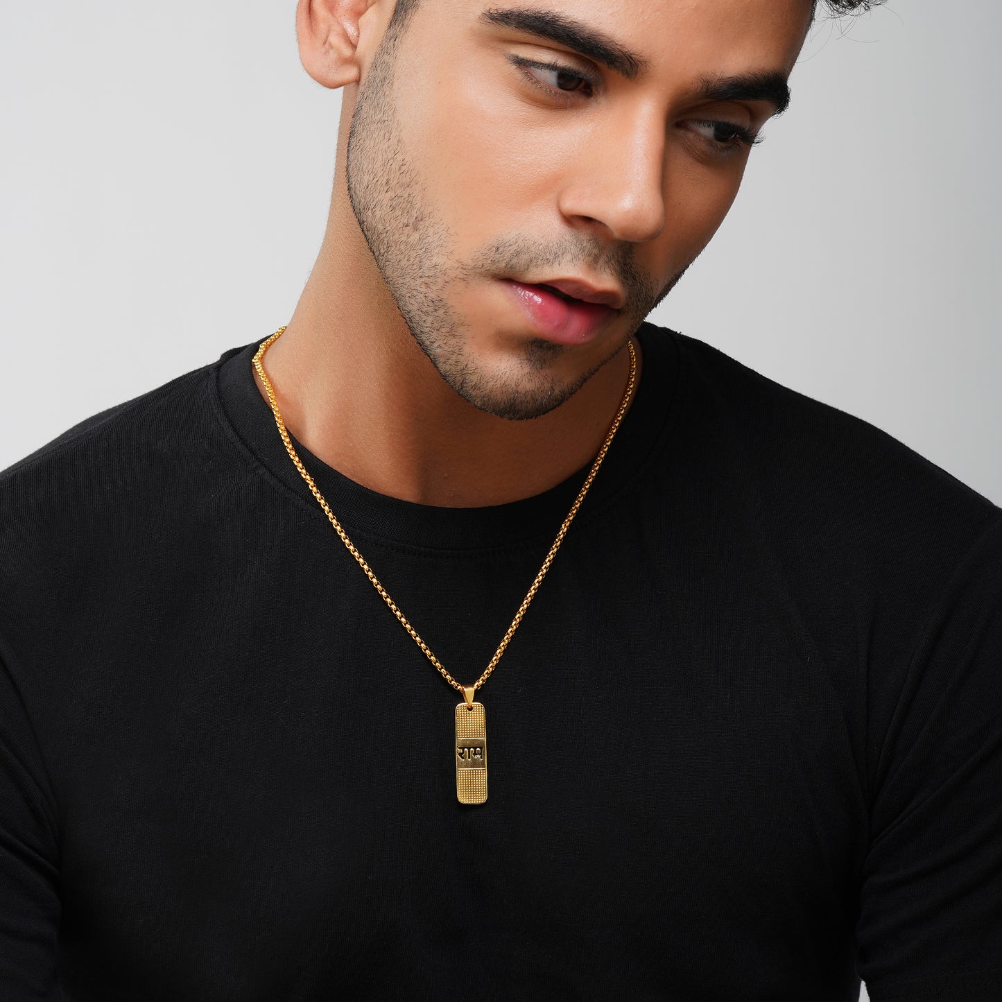 Ram Naam Necklace
