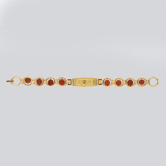 Mahakal Rudraksh Bracelet