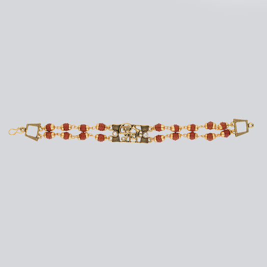 Shiv Rudraksha Bracelet