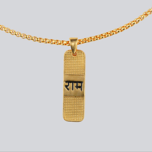 Ram Naam Necklace