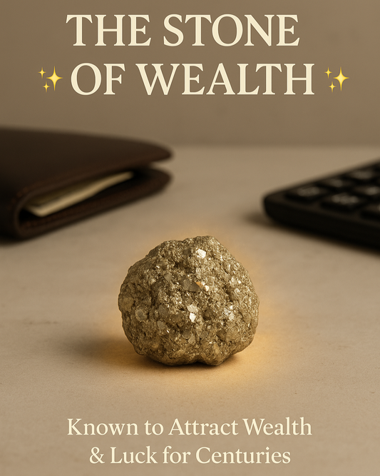 Pyrite Stone